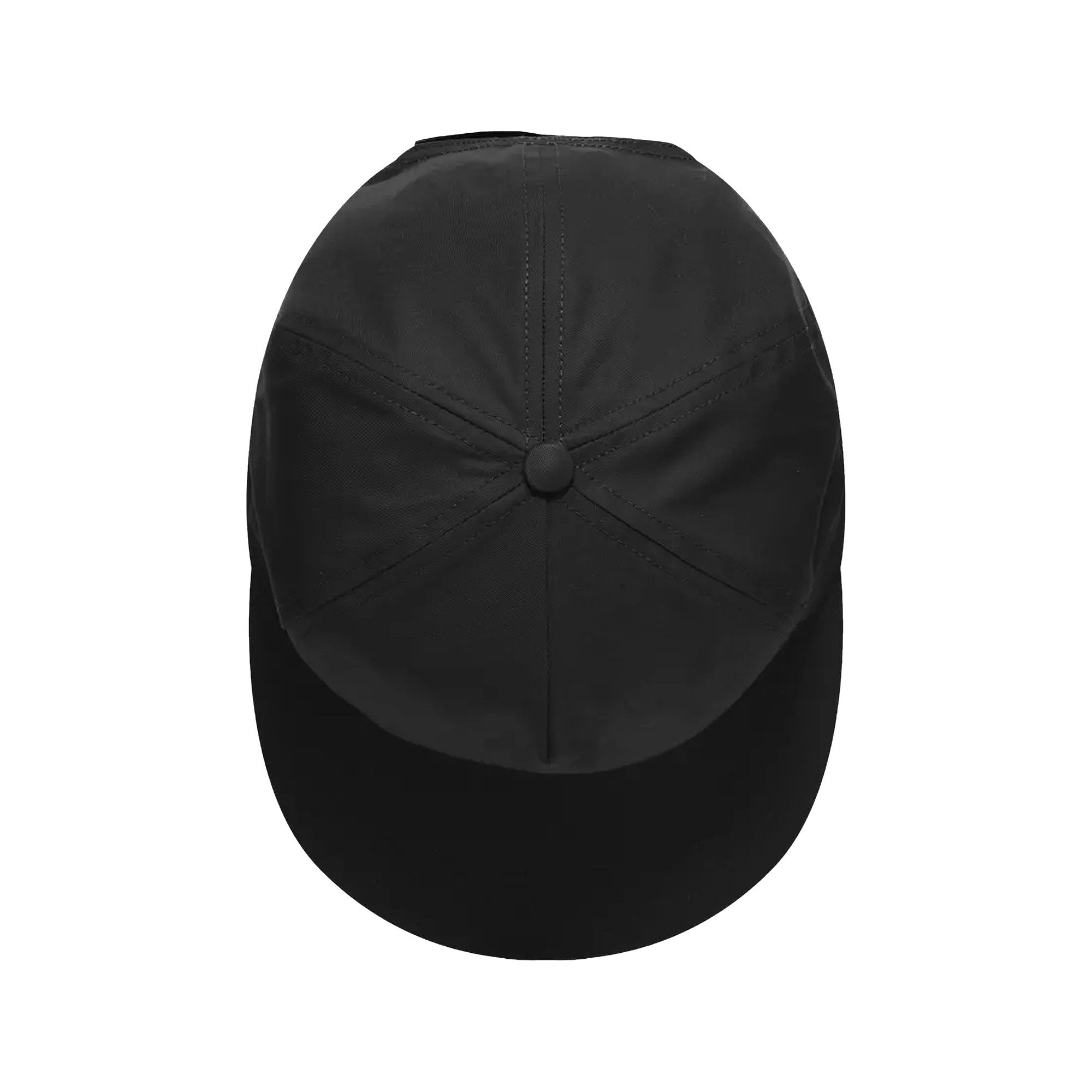 Buy Fear of God Five Panel Hat 'Black' - FG70 002GRB BLAC | GOAT