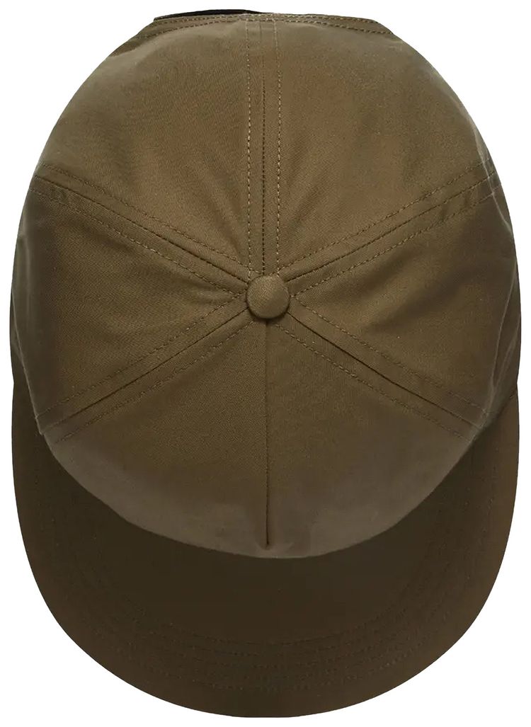 Fear of God Five Panel Hat Olive