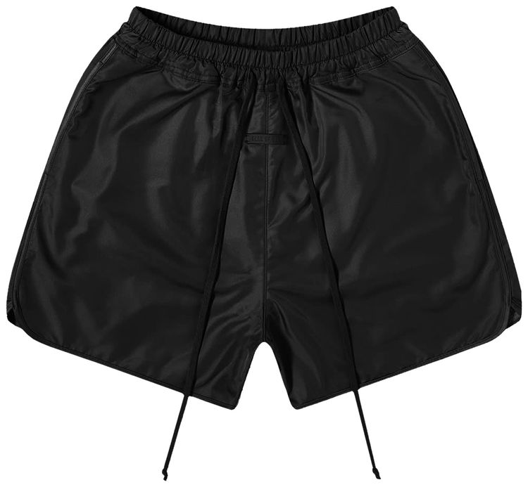 Fear of God Track Short Black