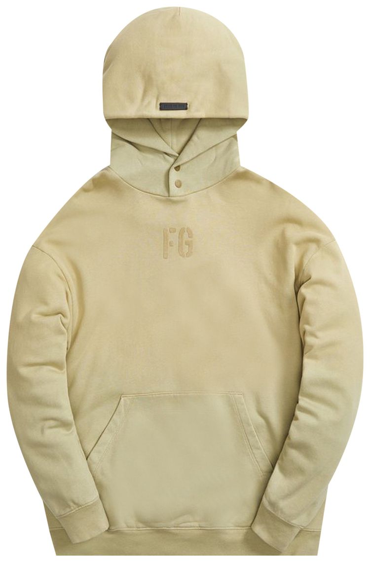 Fear of God FG Hoodie Vintage Matcha
