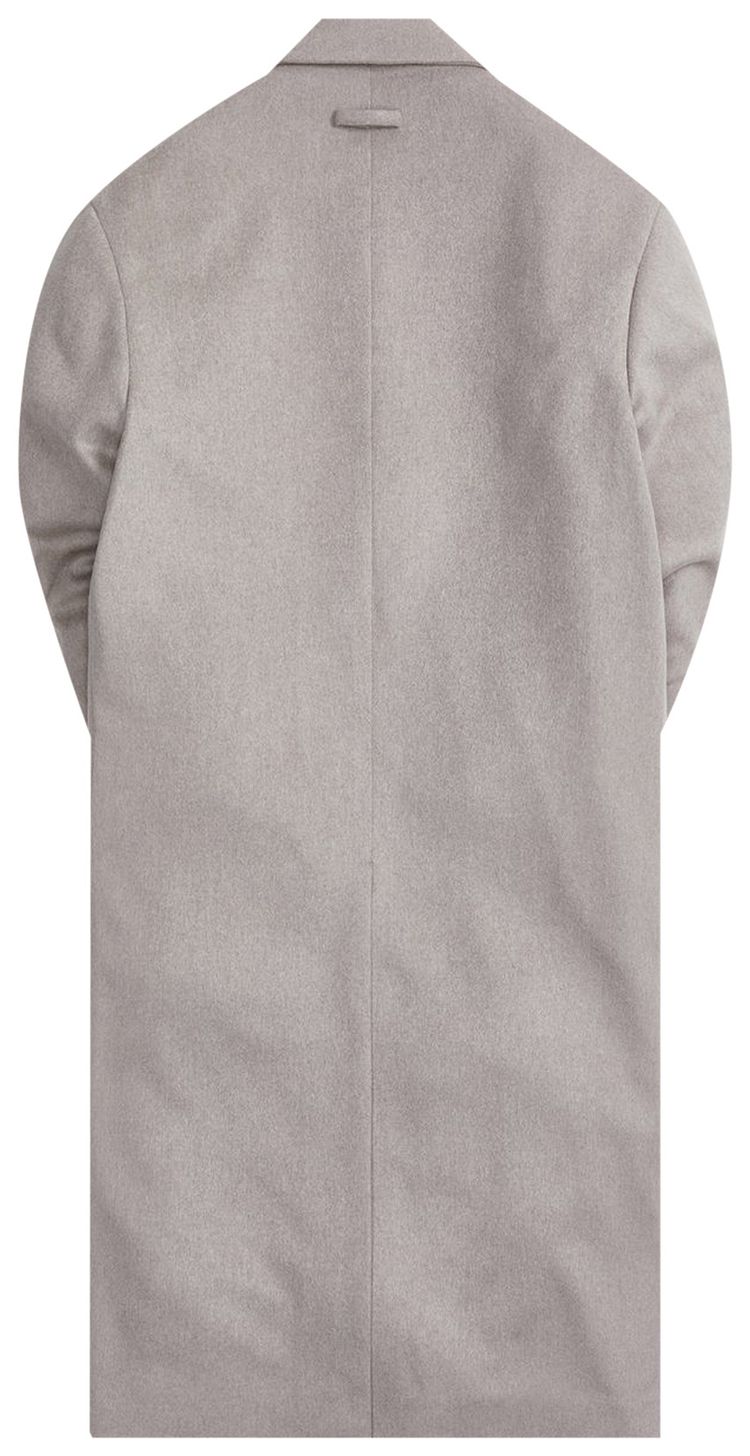 Fear of God The Overcoat Blush Gray