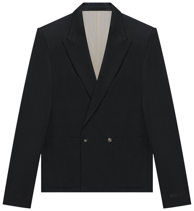 Fear of God The Suit Jacket Blazer Black