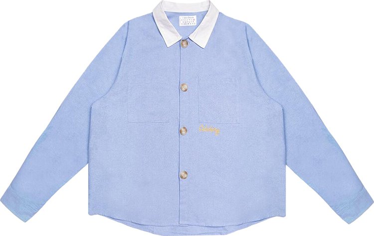 Advisry Oxford Shirt Light Blue