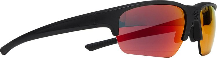 GOLF WANG Gage Sunglasses Black