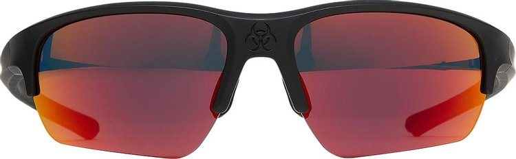 GOLF WANG Gage Sunglasses Black