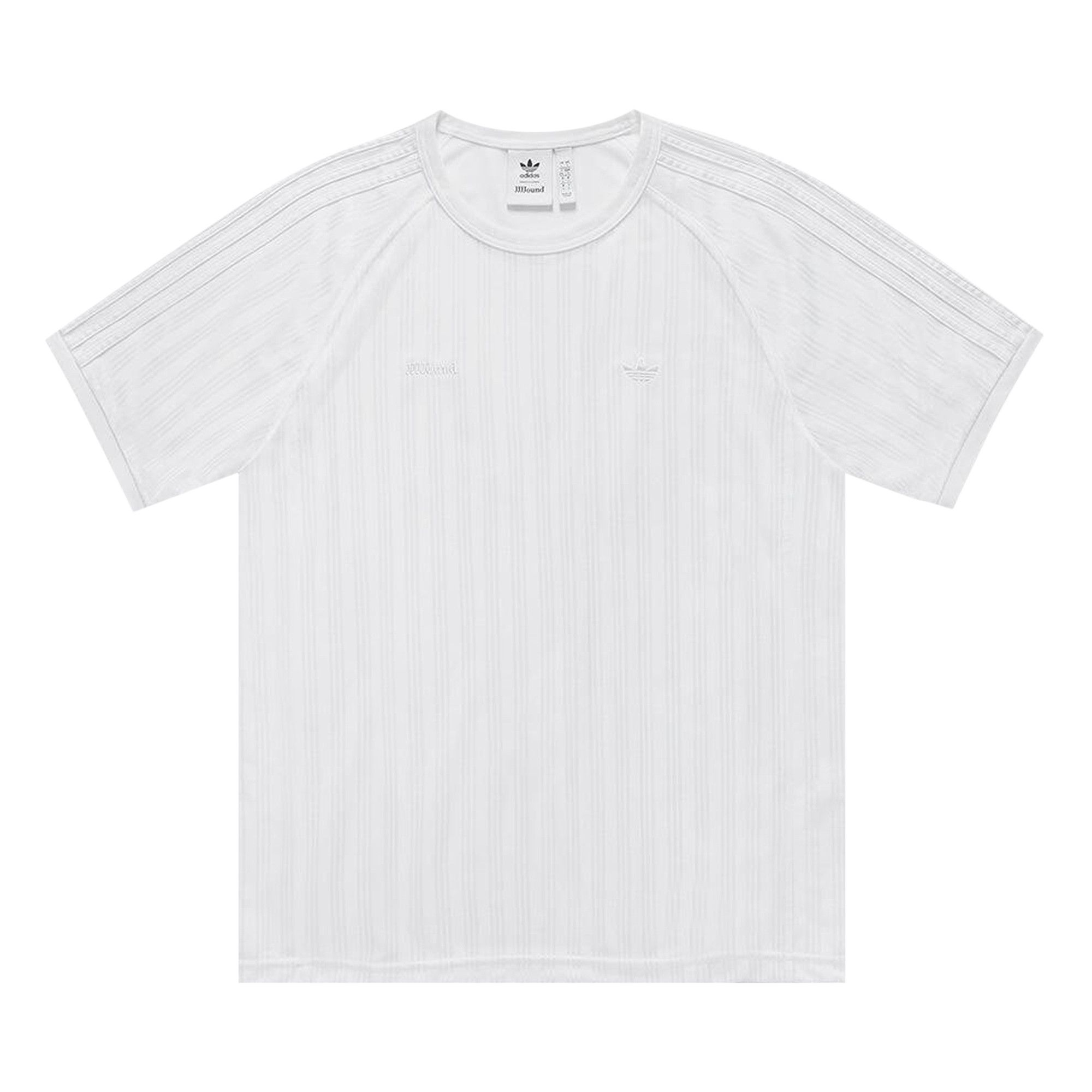 ウェア adidas x JJJJound Football Jersey IP3093 adidas x JJJJound Football Tee - White – Kith Canada