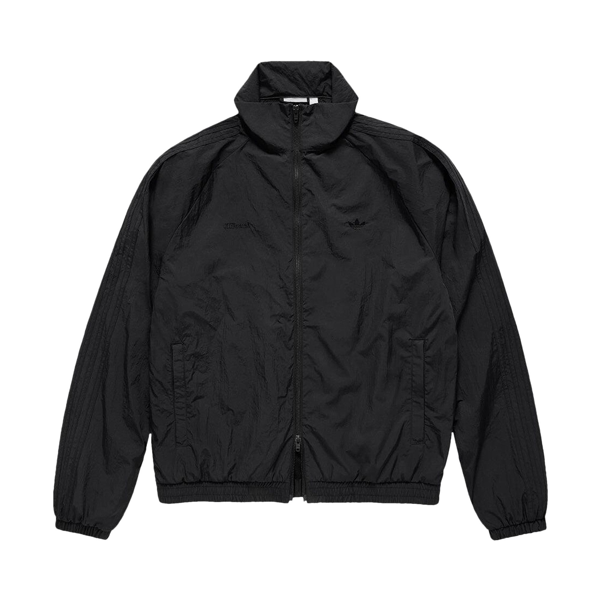 Adidas x JJJJound Track Top (Black) | END. Launches