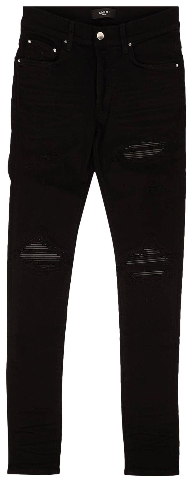 Amiri MX1 Jean Black