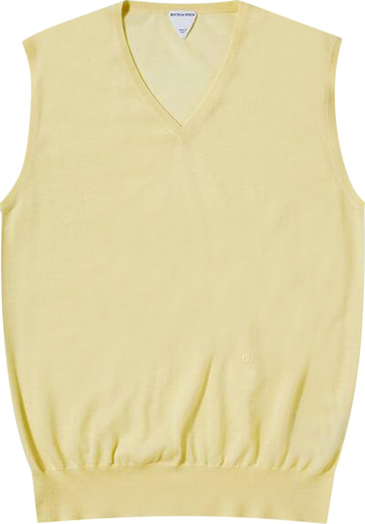 Bottega Veneta Sweater Daffodil