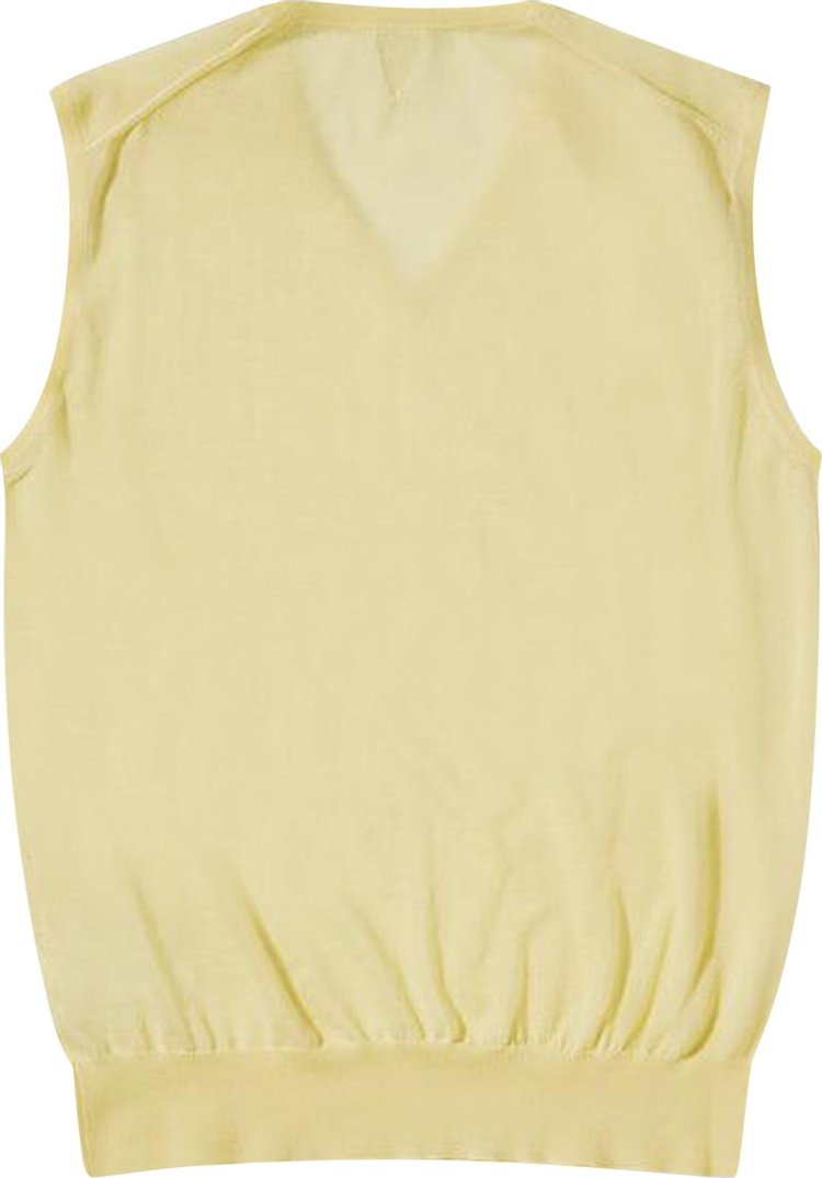 Bottega Veneta Sweater Daffodil