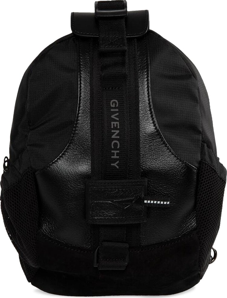 Givenchy G Trail Bag Black