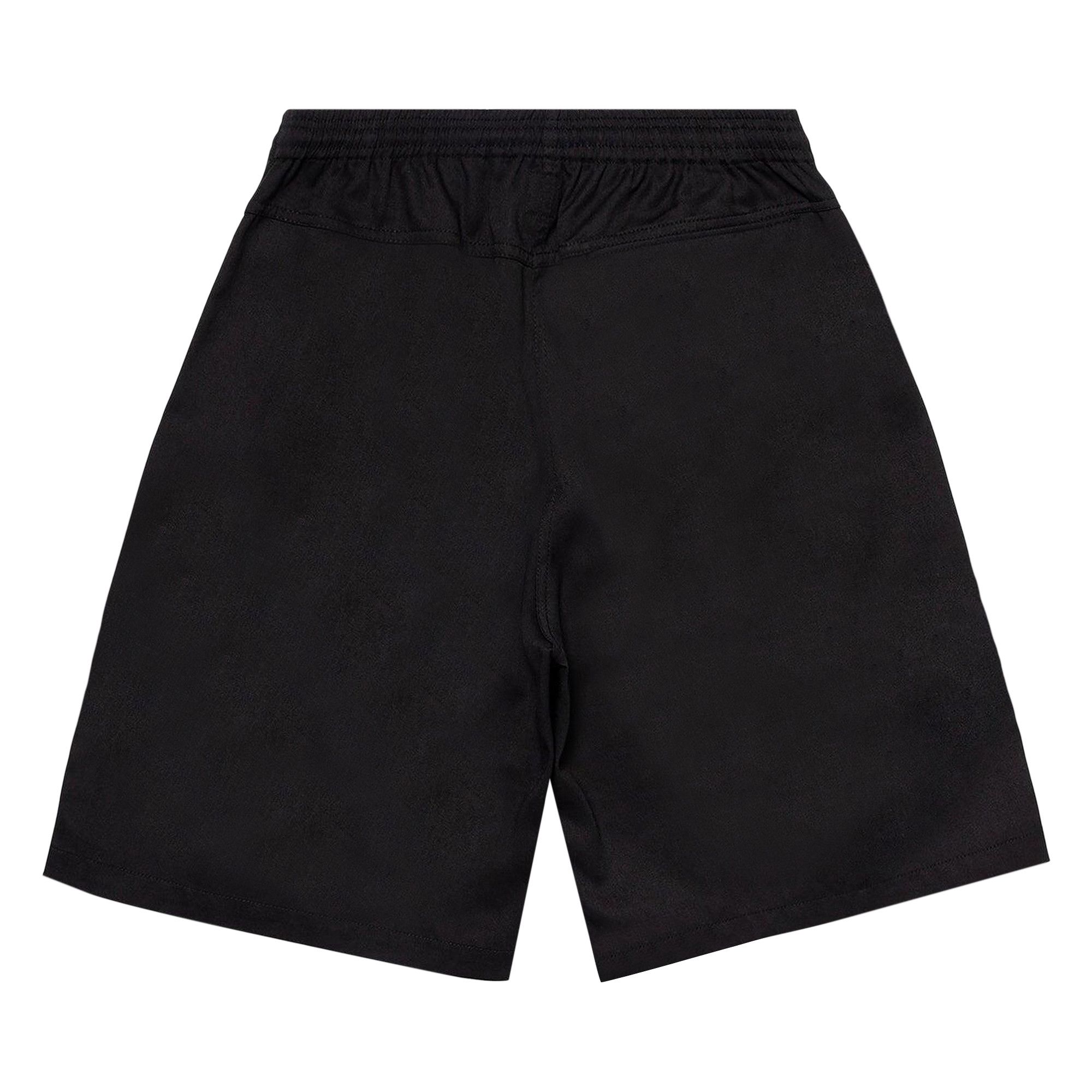Buy Human Made Beach Shorts 'Black' - HM27PT024 BLAC | GOAT
