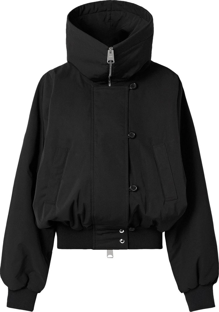 Khaite Rhonda Jacket Black