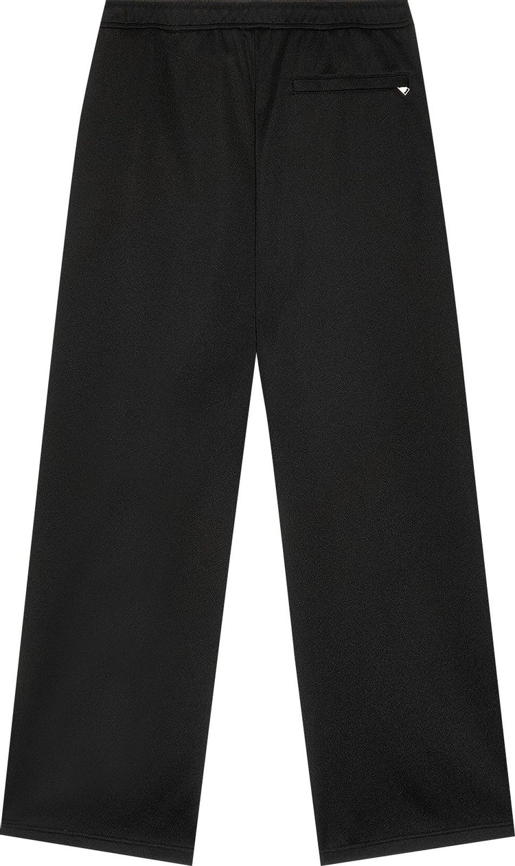 Lanvin Contrast Joggers Black