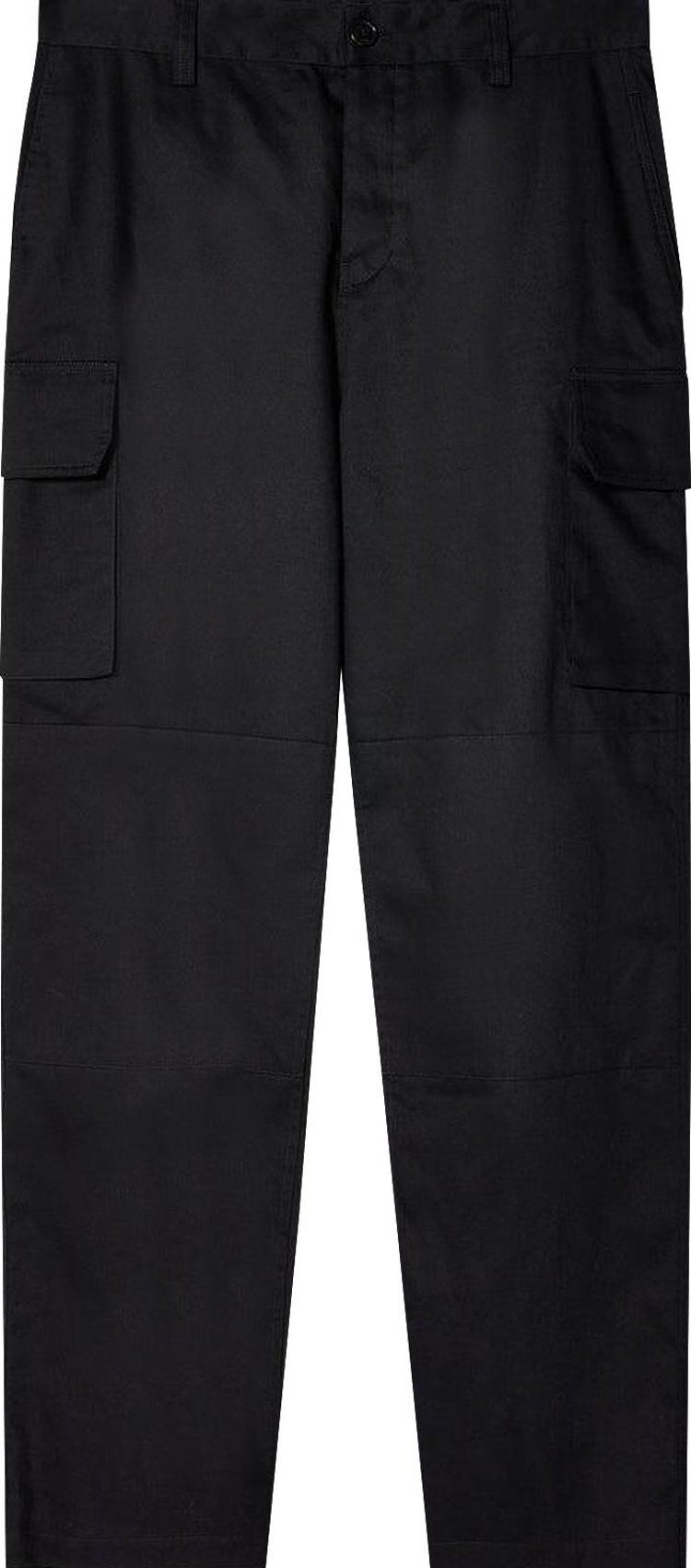 Loewe Cargo Trousers Black