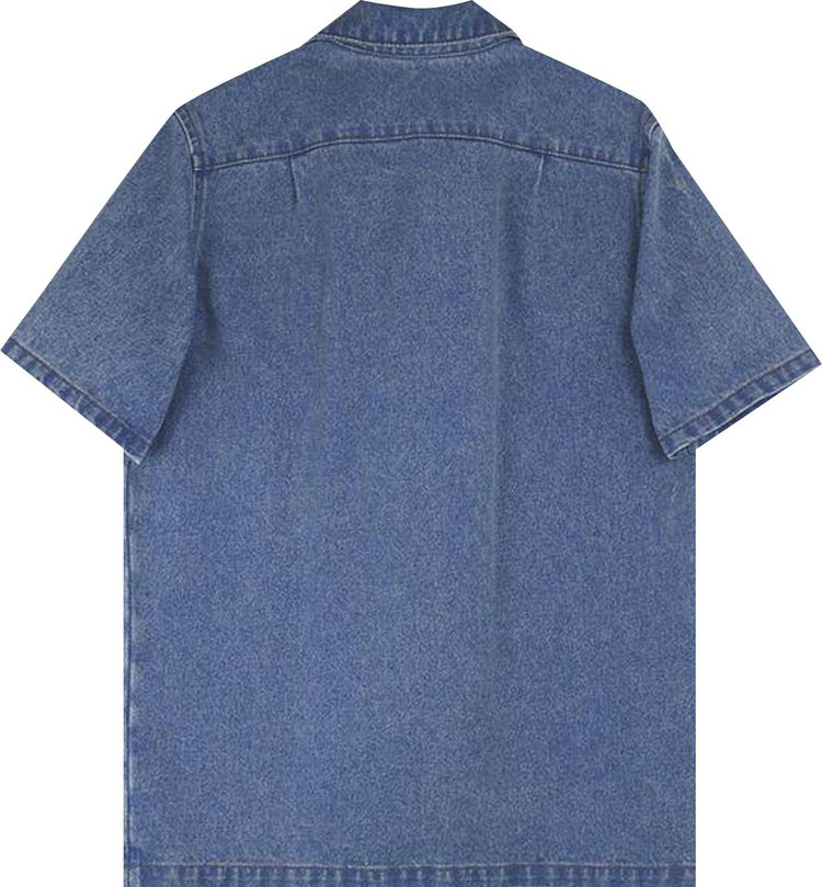 Marni Shirt Cobalt