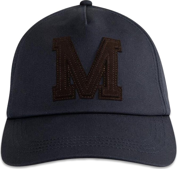 Moncler Baseball Cap Navy