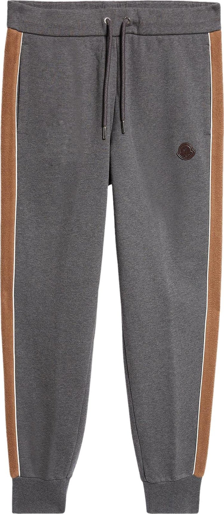 Moncler Sweat Bottoms Grey