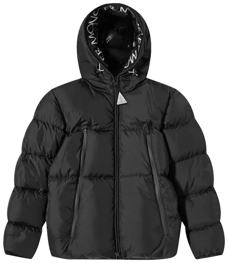 Moncler Montcla Jacket Black