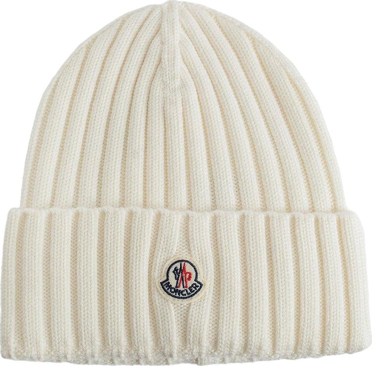 Moncler Hat Cream