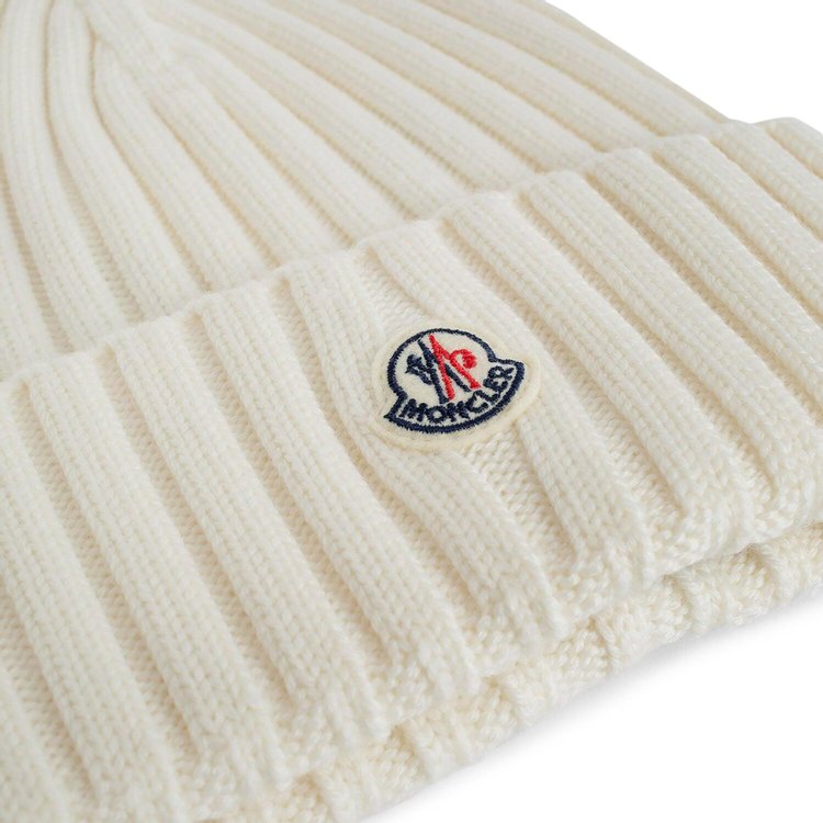 Moncler Hat Cream