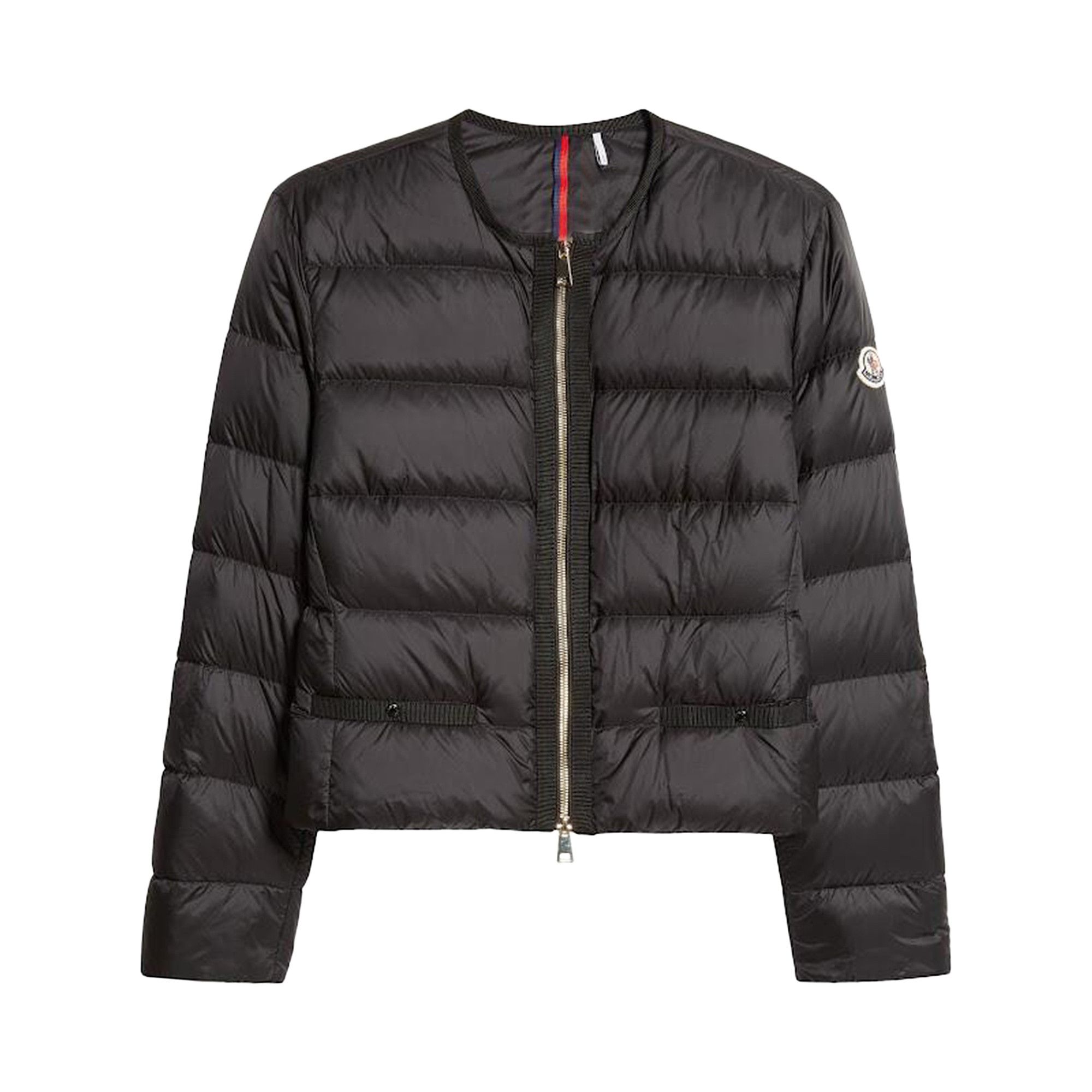 Buy Moncler Laurine Jacket Black 1A001 01 595FE U99 GOAT