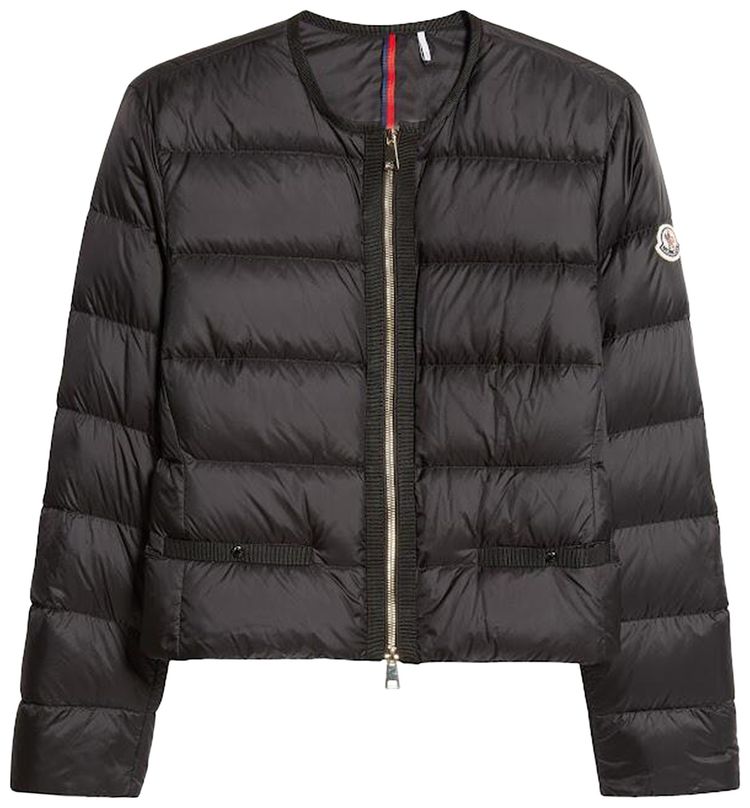 Moncler Laurine Jacket Black