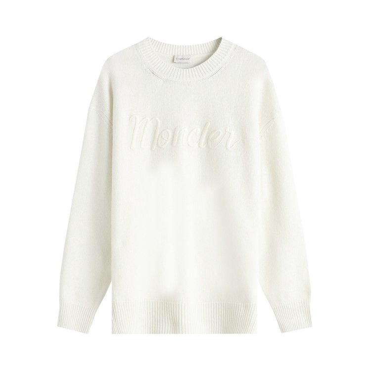 Moncler Crewneck Cream