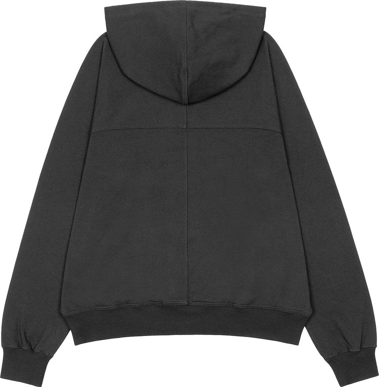 Rick Owens Windbreaker T Shirt Black