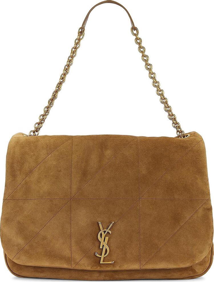 Saint Laurent Jamie 43 Shoulder Bag Golden Leaf