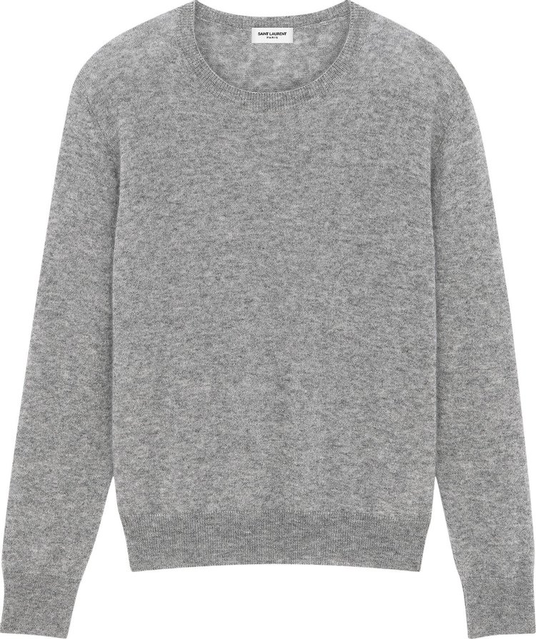 Saint Laurent Sweater Grey