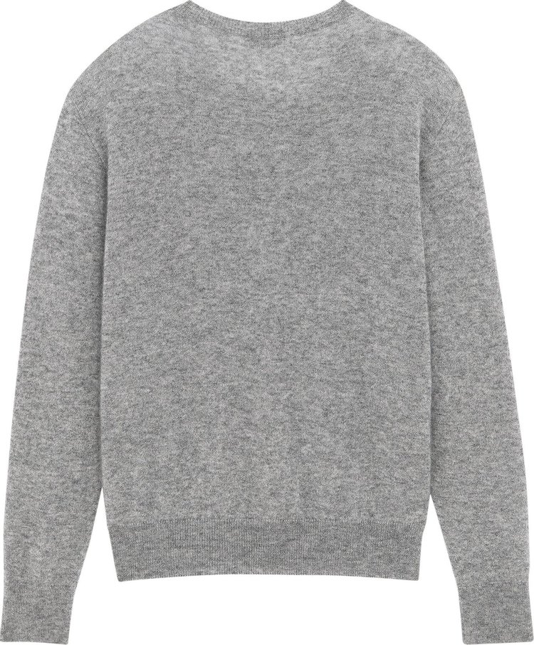 Saint Laurent Sweater Grey