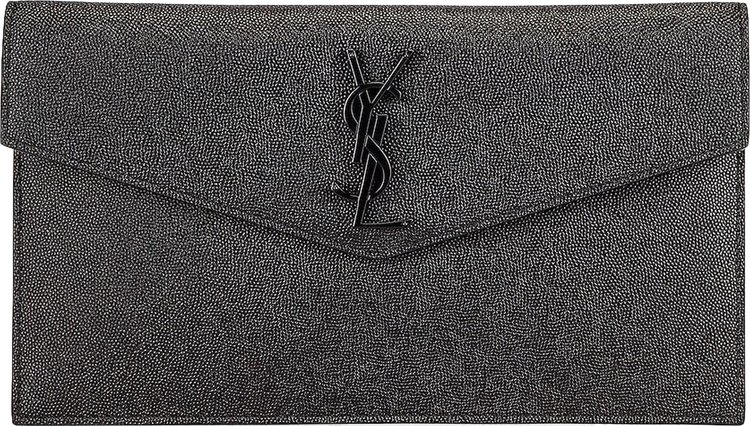 Saint Laurent Uptown Pouch Black