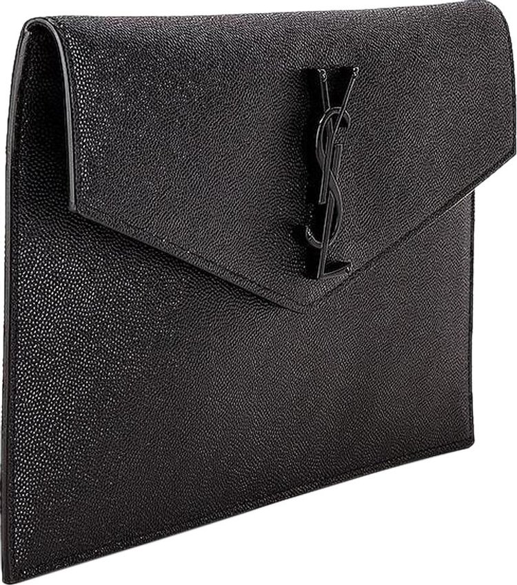 Saint Laurent Uptown Pouch Black