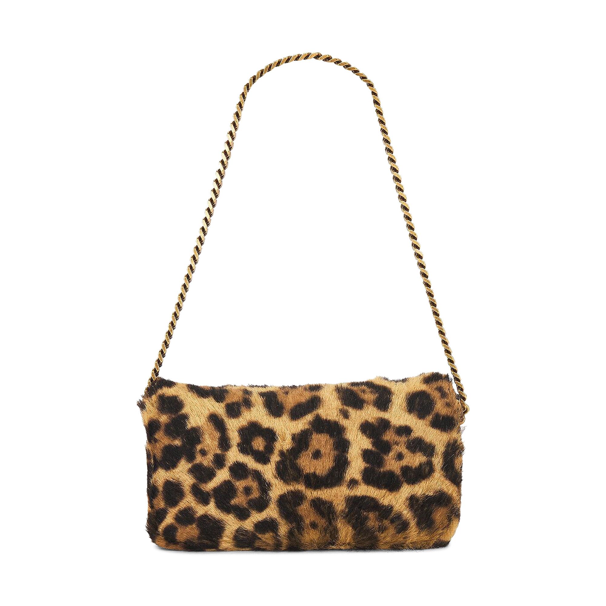 ショルダーバッグ・ポシェット SAINT LAURENT Kate 99 Chain Shoulder Bag 660618 1ELX1 1000 Sequin Kate 99 Chain Bag | SAINT LAURENT | elysewalker