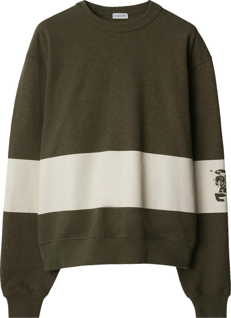 Burberry Sweatshirt Loch