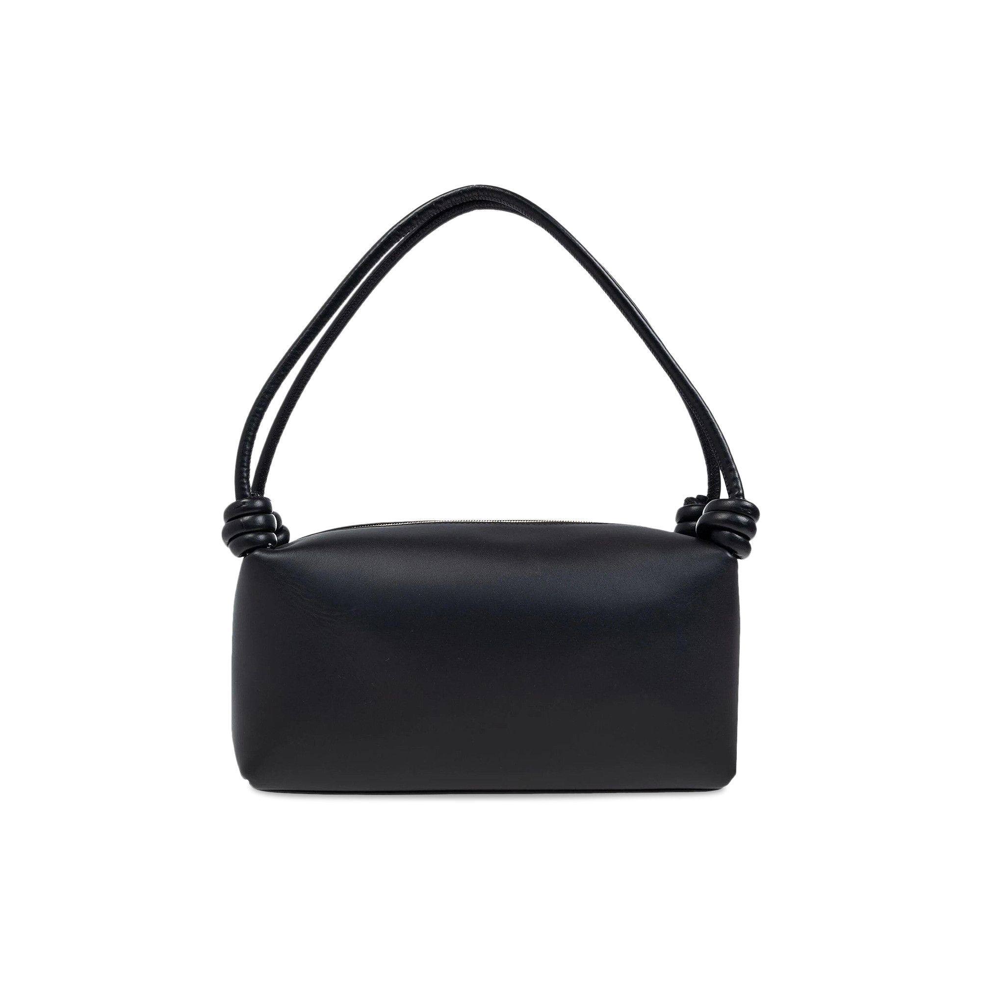 Buy Jil Sander Medium Giro Zip Bag 'Black' - J07ZH0031 P5864 001