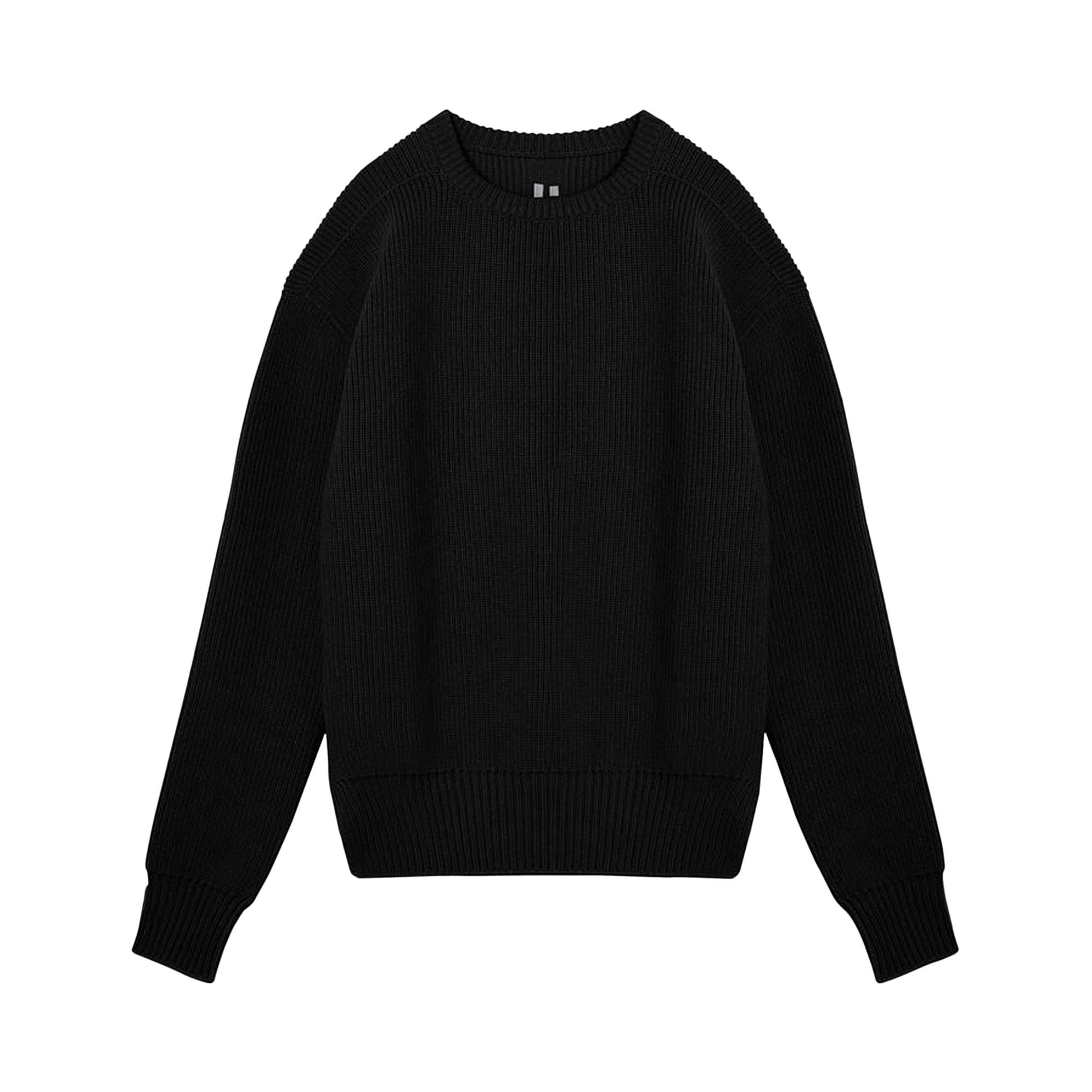 Rick owens fisherman sweater deals