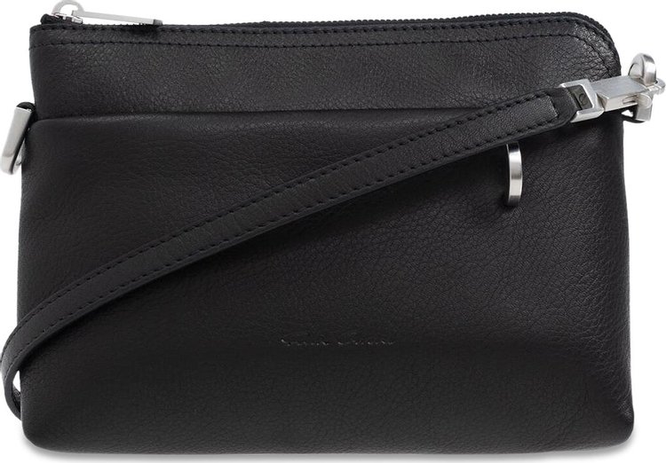 Rick Owens Small Adri Bag Black