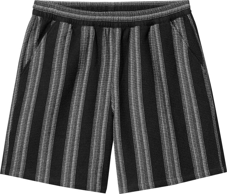 Carhartt WIP Dodson Short StripeBlack