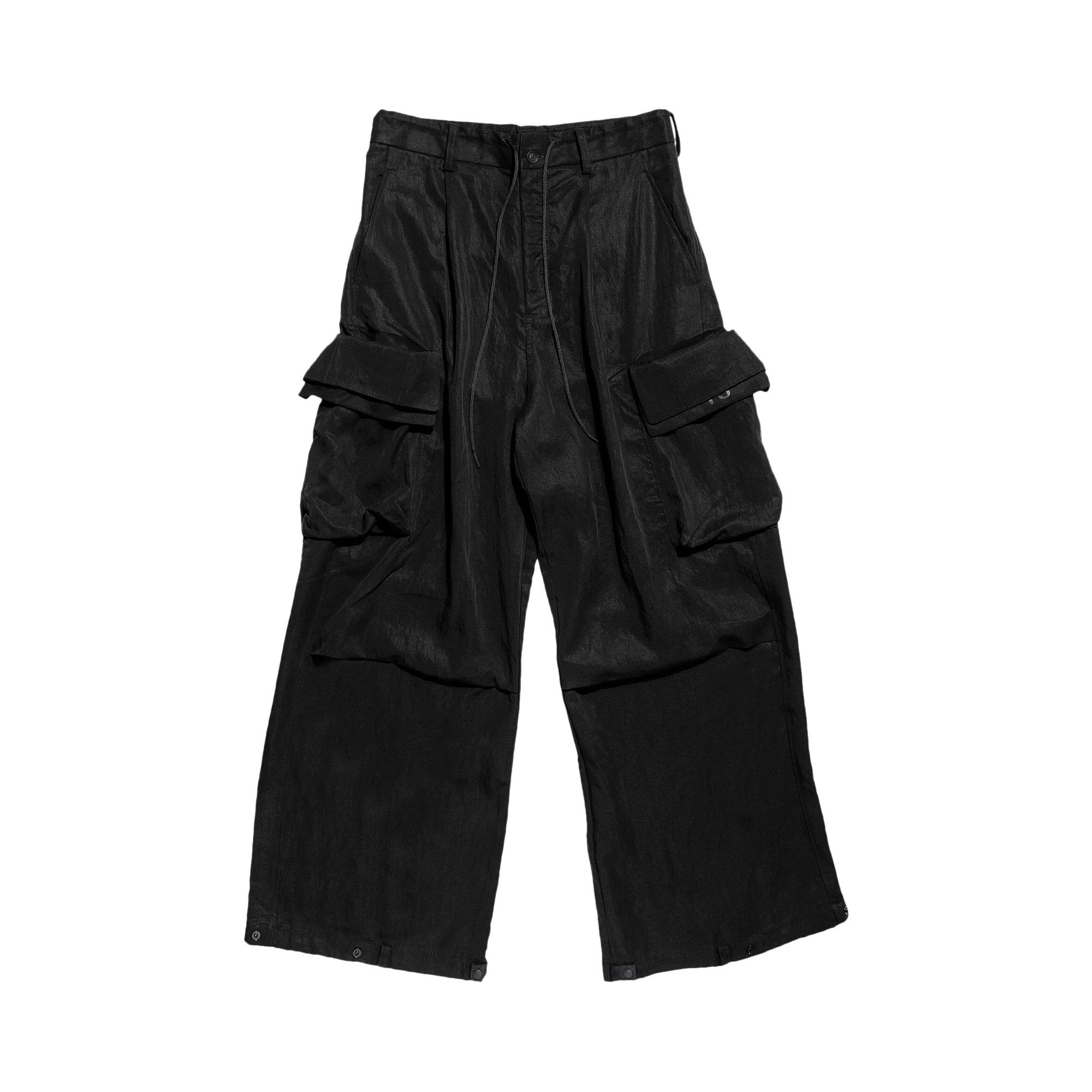 パンツ Y-3 FW24 CUFF CARGO PANTS (JI5866 BLACK) Buy Y-3 Cuff Cargo Pants 'Black' - JI5866 | GOAT