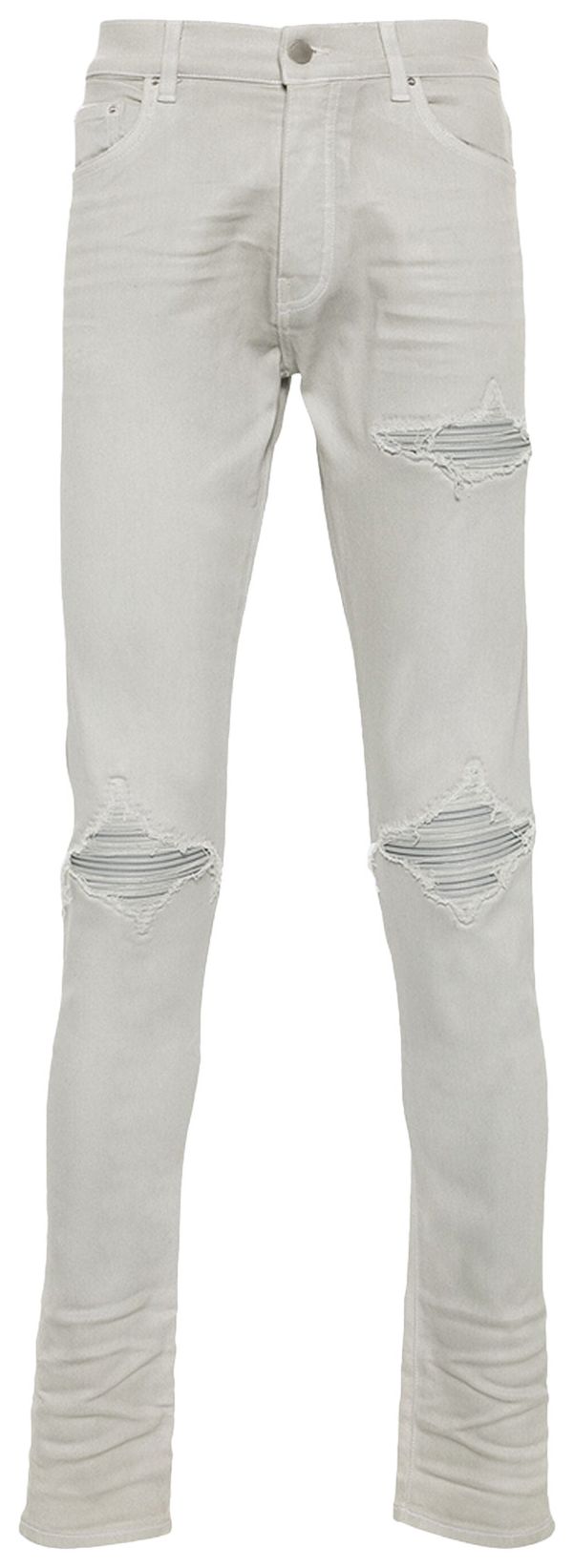 Amiri Wax MX1 Jean GreyViolet