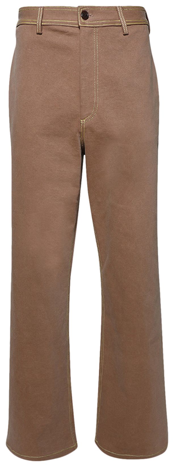 Marni Trousers Raisin