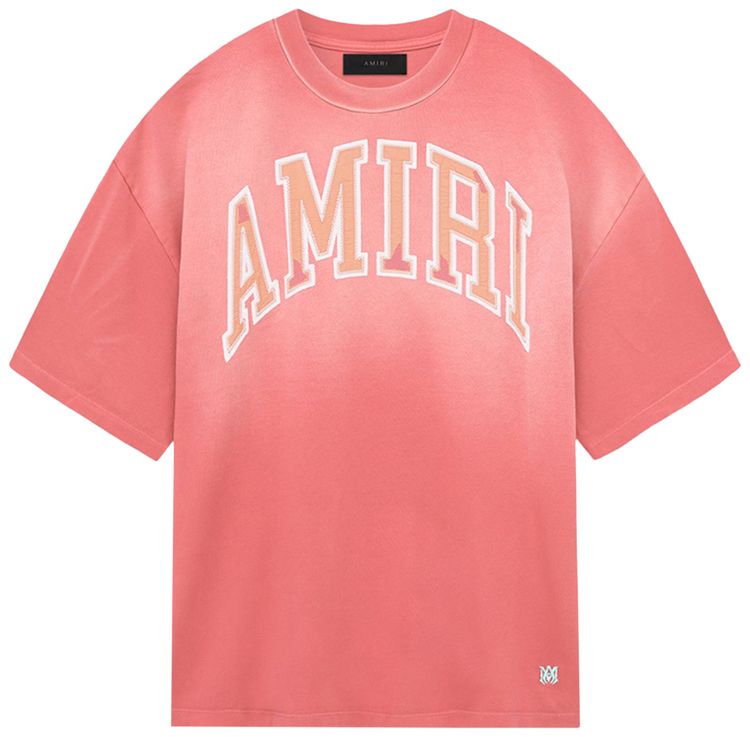 AMIRI Sunny Place Oversized Tee main image 1
