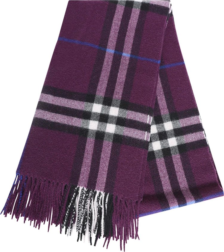 Burberry Scarf Pansy