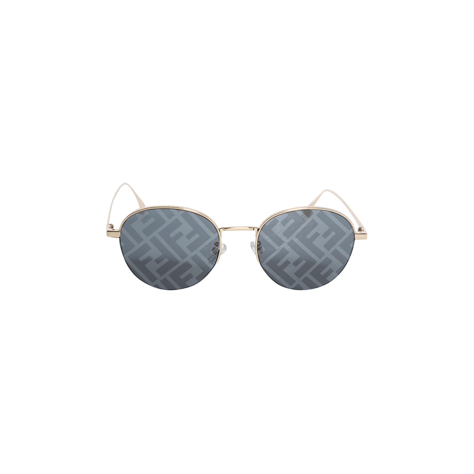 Blue fendi sunglasses store