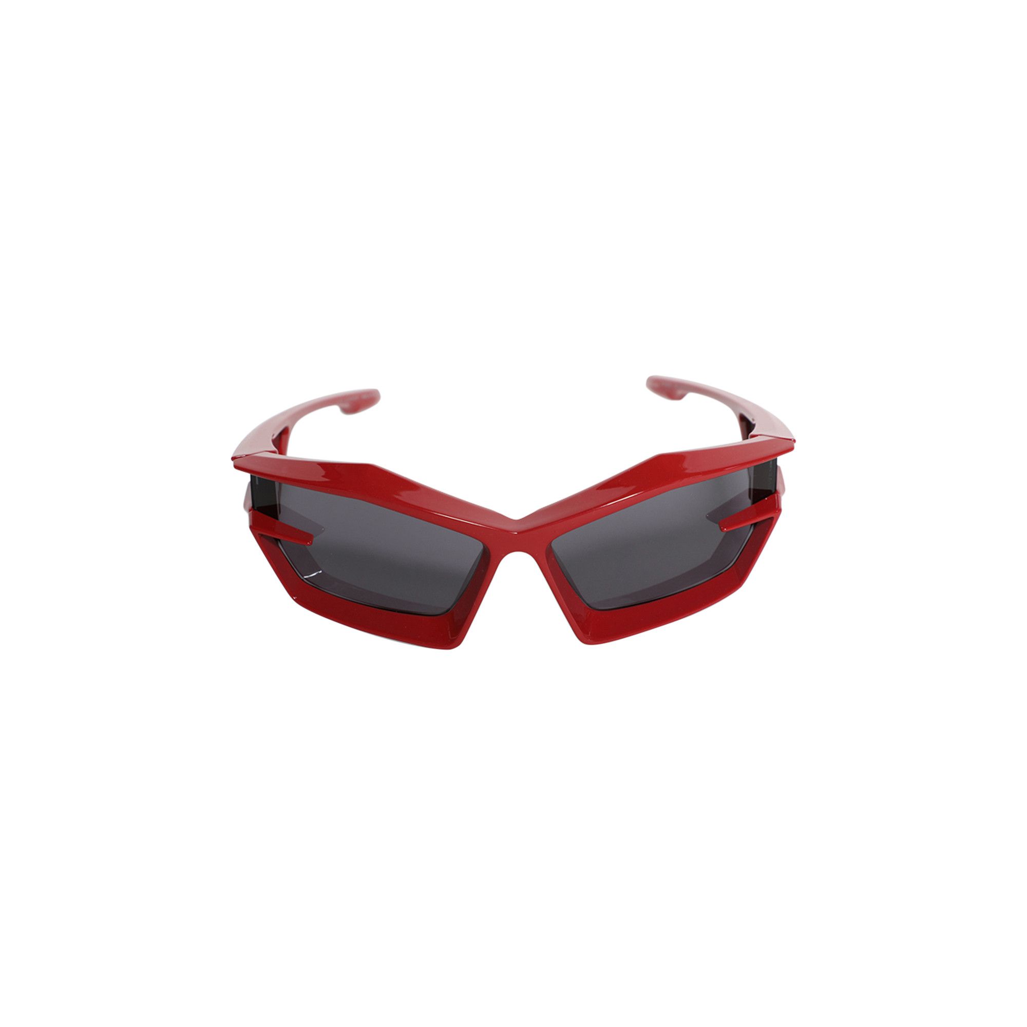 GIVENCHY レクタンクルフレムサンクラス GV40044U 21A Givenchy GV40084F 20F Sunglasses Transparent Grey/Gradient