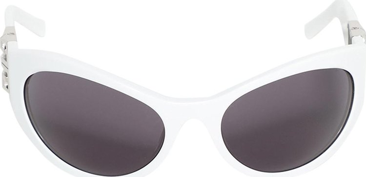 Givenchy 4G Sunglasses WhiteSmoke