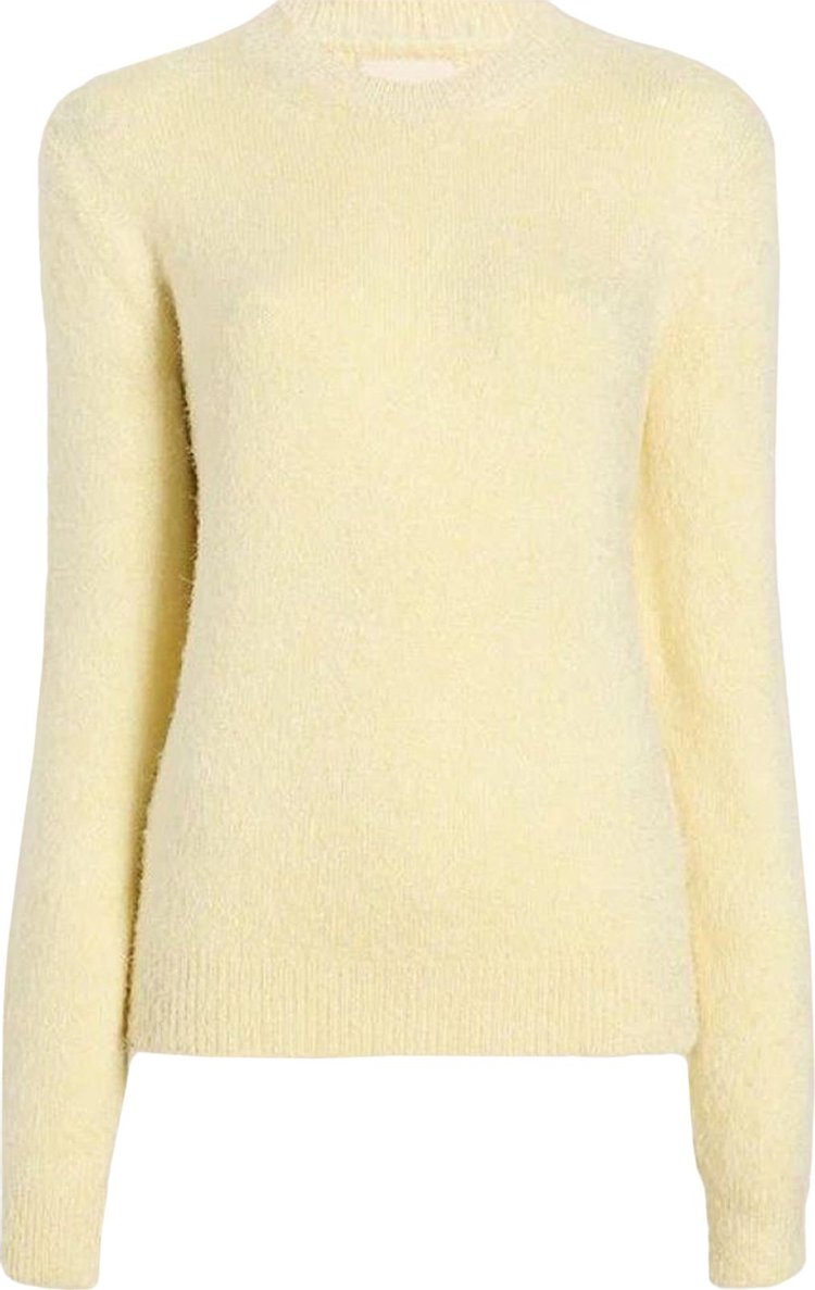 Khaite Irla Sweater Yuzu