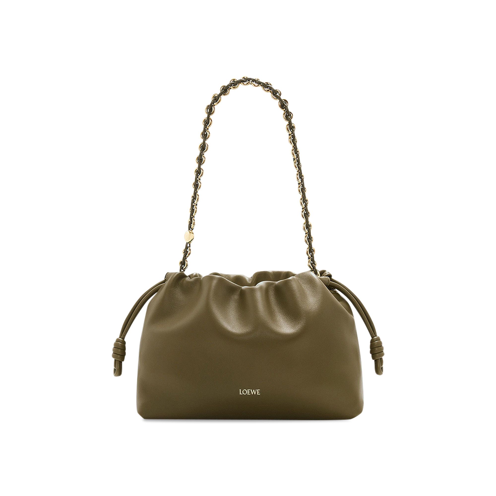 〇クムシラコ Cinch M | Canvas Shoulder Bag With Sangallo Embroidery | JIMMY CHOO